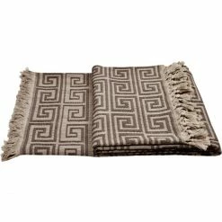 Zoeppritz Sunny Leg Decke - 150x200 Cm - Black