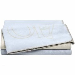 JOOP! STATEMENT Decke - 150x200 Cm - Himmel-sand