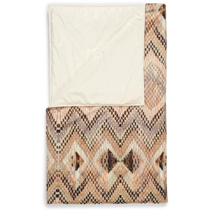 Essenza Fabienne Plaid - 135x170 cm - biscuit ESSENZA HOME Essenza Fabienne Plaid - 135x170 Cm - Biscuit -David Fussenegger Shop unnamed file 523