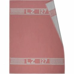 Zoeppritz Hero Decke - 140x190 Cm - Coral