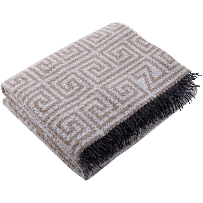 Zoeppritz Legacy Decke - 140x190 Cm - Smoke 1 Zoeppritz Legacy Decke - 140x190 Cm - Smoke