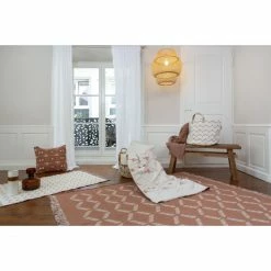 David Fussenegger SAVONA Boho Wohndecke - 150x200 Cm - Rohweiß -David Fussenegger Shop unnamed file 537