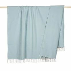 Pad FINE EDGE Wohndecke - 150x200 Cm - Aqua