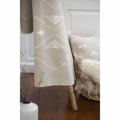 David Fussenegger SAVONA Boho Wohndecke - 150x200 Cm - Natur -David Fussenegger Shop unnamed file 540