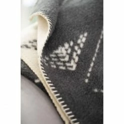 David Fussenegger SAVONA Boho Wohndecke - 150x200 Cm - Anthrazit -David Fussenegger Shop unnamed file 545