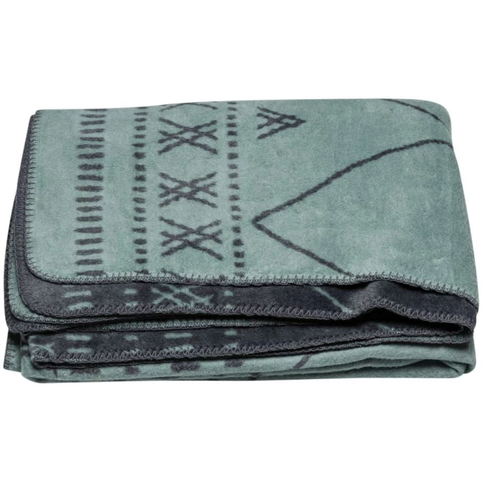 David Fussenegger BAMBOO Boho Wohndecke - 150x200 Cm - Hellgrün 1 David Fussenegger BAMBOO Boho Wohndecke - 150x200 Cm - Hellgrün