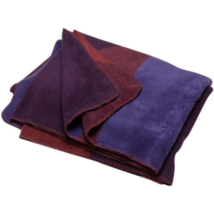 David Fussenegger SAVONA Grafisch Wohndecke - 150x200 Cm - Viola 2 David Fussenegger SAVONA Grafisch Wohndecke - 150x200 Cm - Viola – Bild 2