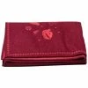 David Fussenegger VELVET Tauben Plaid - 135x200 Cm - Bordeaux