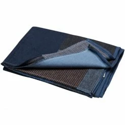 David Fussenegger LUCA Patch Flanelldecke - 140x200 Cm - Navy -David Fussenegger Shop unnamed file 623