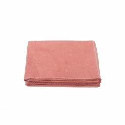 David Fussenegger SIENA Plaid Zacken - 150x200 Cm - Ahorn