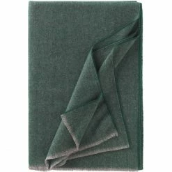 Eagle Products TORINO Decke - 130x200 Cm - Dunkelgrün