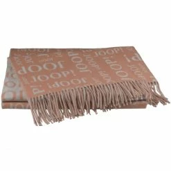 JOOP! FINE-REPEAT Decke - 130x170 Cm - Kupfer