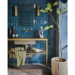 HK Living Soft Woven Decke - 130x170 Cm - Ochre-black -David Fussenegger Shop unnamed file 683