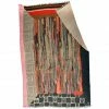 Zoeppritz Handloom Print Kaschmirdecke - 130x190 Cm - Charcoal