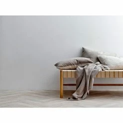 Södahl Interlace Decke - 130x170 Cm - Taupe -David Fussenegger Shop unnamed file 703