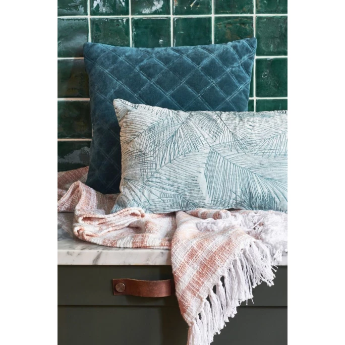 KAAT Amsterdam Nippon Decke - 130x170 cm - koralle KAAT Amsterdam Nippon Decke - 130x170 Cm - Koralle -David Fussenegger Shop unnamed file 724