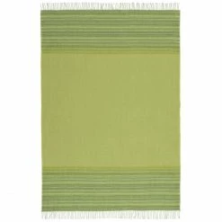 Eagle Products Stella Plaid - 130x200 Cm - Grün