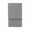Elvang Denmark Diagonal Plaid - 130x200 Cm - Grey/light Grey