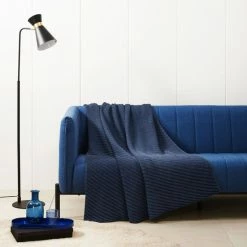 Tommy Hilfiger Twill Plaid - 130x170 Cm - Blue 5 Tommy Hilfiger Twill Plaid - 130x170 Cm - Blue -David Fussenegger Shop unnamed file 765