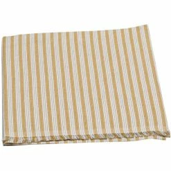 David Fussenegger NIZZA Diagonalstreifen Sommertuch 2er Set - 2 Stück à 90x150 Cm - Senf -David Fussenegger Shop unnamed file 773