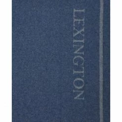 Lexington Center Striped Decke - 130x170 Cm - Blue/gray -David Fussenegger Shop unnamed file 811