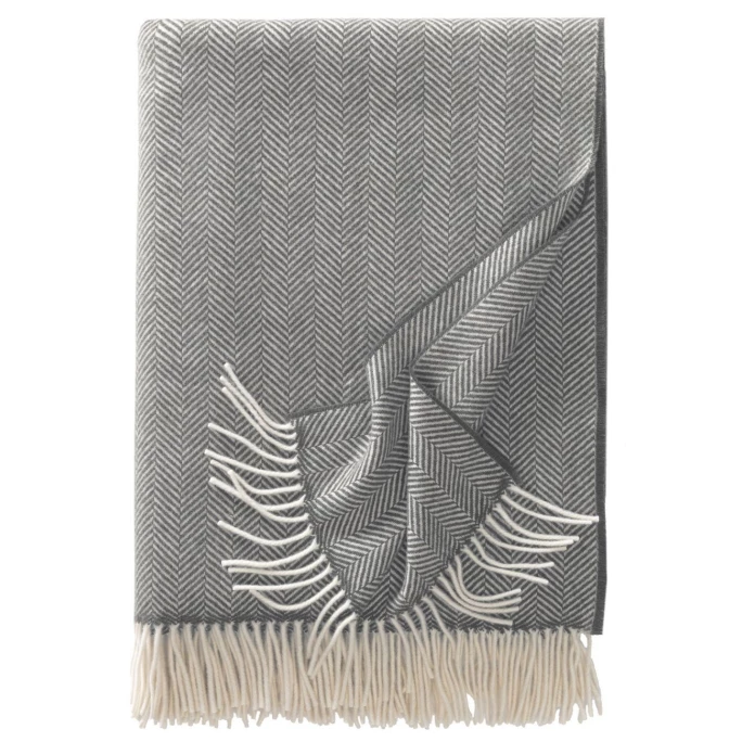 Eagle Products DERBY Wolldecke mit Kaschmir - 150x215 cm - grau Eagle Products DERBY Wolldecke Mit Kaschmir - 150x215 Cm - Grau -David Fussenegger Shop unnamed file 818