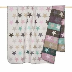 Pad STARRY Wohndecke - 150x200 Cm - Multi