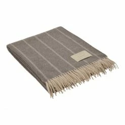 Eskimo Mira Kaschmir-Decke - 130x180 Cm - Grau