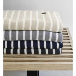 Marc O'Polo Arre Plaid - 130x170 Cm - Grey -David Fussenegger Shop unnamed file 881