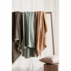 Elvang Denmark Elvang Square Alpaka-Decke - 130x190 Cm - Light Green -David Fussenegger Shop unnamed file 894