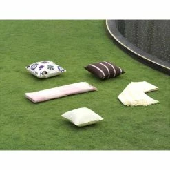 Normann Copenhagen Candy Stripe Decke - 130x200 Cm - Pale Yellow -David Fussenegger Shop unnamed file 904