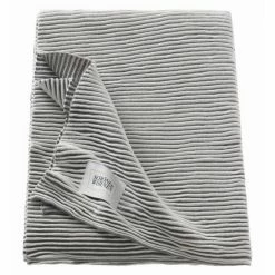 Schöner Wohnen Liv Decke - 180x260 Cm - Grau