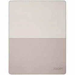 JOOP! LIMIT Decke - 150x200 Cm - Rauch-palisade