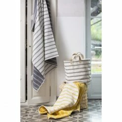 David Fussenegger DECO Kästchen Plaid - 130x200 Cm - Senf -David Fussenegger Shop unnamed file 920