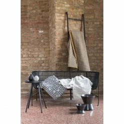 David Fussenegger DECO DREIECKE Plaid - 130x200 Cm - Hellgrau -David Fussenegger Shop unnamed file 94