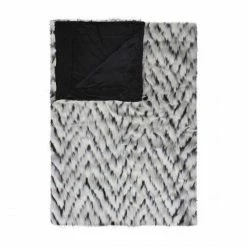 ESSENZA HOME Essenza Fuzzy Plaid - 150x200 Cm - Ecru