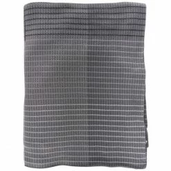 Södahl Interlace Decke - 130x170 Cm - Grey