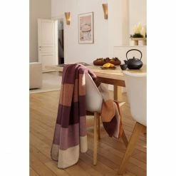 Bocasa By Biederlack Biederlack Smooth Wohndecke - 150x200 Cm - Brown -David Fussenegger Shop unnamed file 978