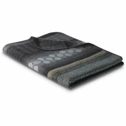 Bocasa By Biederlack Biederlack Dark Elements Wohndecke - 150x200 Cm - Nightfall