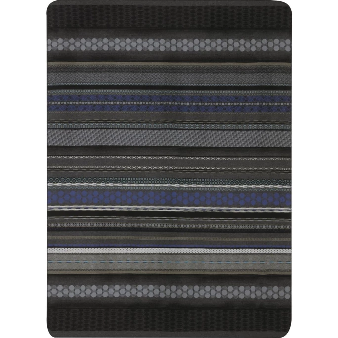 Bocasa By Biederlack Biederlack Dark Elements Wohndecke - 150x200 Cm - Nightfall 2 Bocasa By Biederlack Biederlack Dark Elements Wohndecke - 150x200 Cm - Nightfall – Bild 2