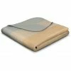 Bocasa By Biederlack Biederlack Sleek Wohndecke - 150x200 Cm - Nude