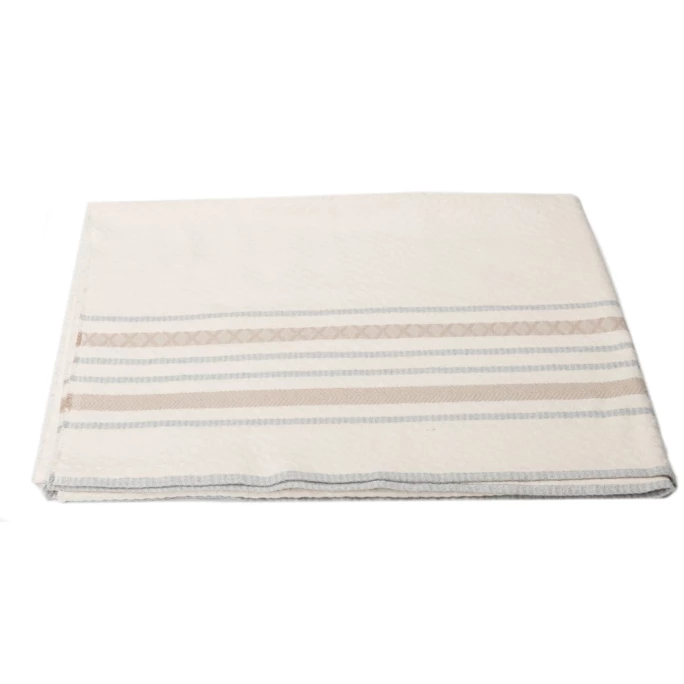 David Fussenegger RIVA Ecken Decke - 140x200 Cm - Rohweiß 1 David Fussenegger RIVA Ecken Decke - 140x200 Cm - Rohweiß